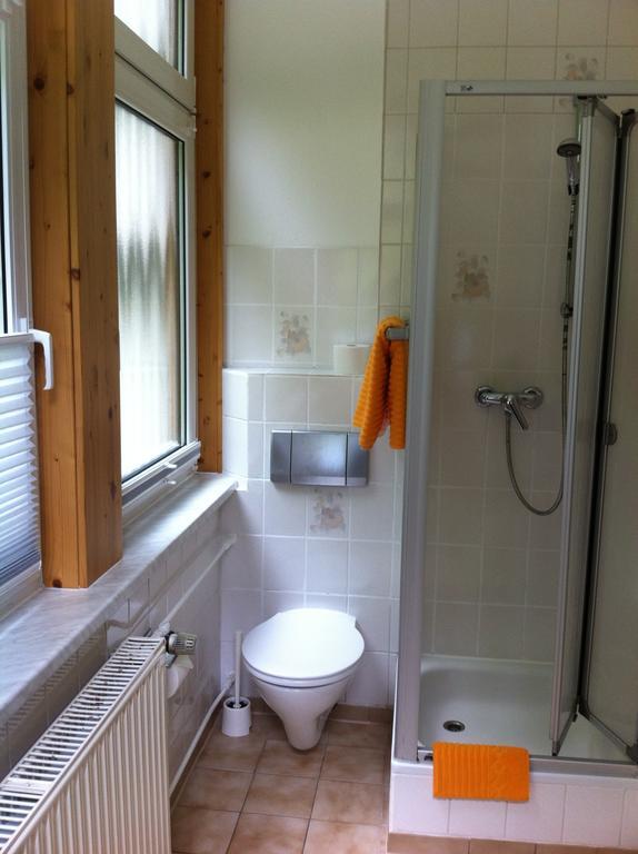 Pension Tannenrausch Friedrichroda Quarto foto