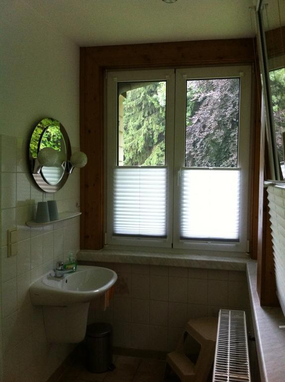 Pension Tannenrausch Friedrichroda Quarto foto