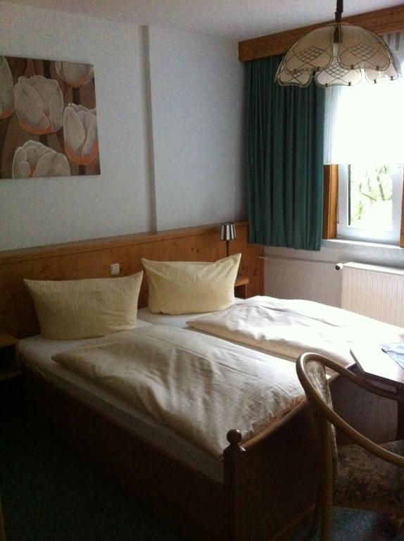 Pension Tannenrausch Friedrichroda Quarto foto