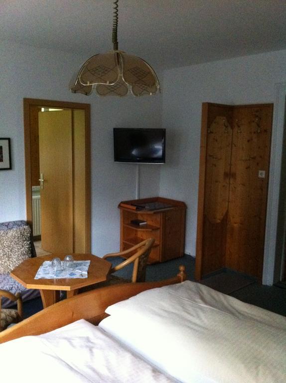 Pension Tannenrausch Friedrichroda Quarto foto