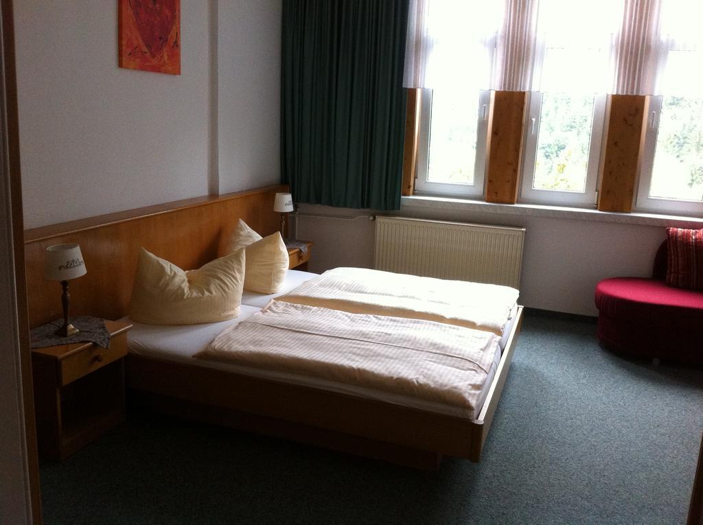 Pension Tannenrausch Friedrichroda Quarto foto