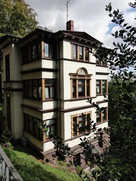 Pension Tannenrausch Friedrichroda Exterior foto